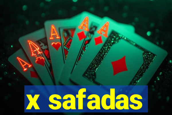 x safadas